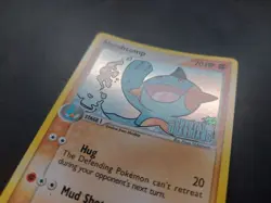 Pokemon - Marshtomp 38/100 Uncommon Reverse Holo Ex Crystal Guardians - Image 4