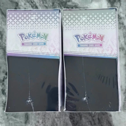Prismatic Evolutions Pokemon Center Elite Trainer Box - PC ETB Sealed - SET OF 2 - Image 3