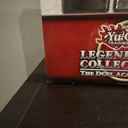 Yu-Gi-Oh! Legendary Collection 2 The Duel Academy YEARS Edition 1996 BINDER ONLY - Image 3