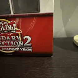 Yu-Gi-Oh! Legendary Collection 2 The Duel Academy YEARS Edition 1996 BINDER ONLY - Image 4