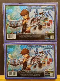 Yu-Gi-Oh ! Legendary Collection Kaiba Mega Packs Lot Of 2 ** NEW ! ** - Image 2