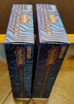 Yu-Gi-Oh ! Legendary Collection Kaiba Mega Packs Lot Of 2 ** NEW ! ** - Image 3