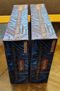 Yu-Gi-Oh ! Legendary Collection Kaiba Mega Packs Lot Of 2 ** NEW ! ** - Image 4