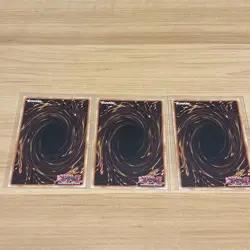 Crowley, The First Propheseer x3 - DUPO - Ultra Rare (UR) - Yugioh - Image 5