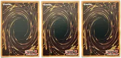 3 x MP22-EN257 Ash Blossom & Joyous Spring - Secret Rare 1st Ed Near Mint YuGiOh - Image 2