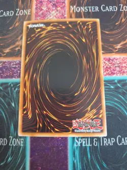 Yu-Gi-Oh! Sophia, Goddess of Rebirth HA07-EN055 Secret Rare 1st Edition NM - Image 3