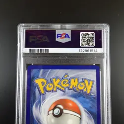 PSA 10 Squirtle 148/142 Pokemon Stellar Crown Full Art Rare Graded Card - Image 5