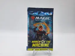 WOTC Magic The Gathering March of the Machine Draft Pack - 15 Cards 195166207087 - Image 1