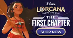 Disney Lorcana The First Chapter 300 Card Bulk Lot Common Uncommon Rare - Image 1
