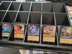 Disney Lorcana The First Chapter 300 Card Bulk Lot Common Uncommon Rare - Image 2