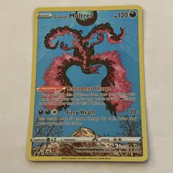 Galarian Moltres SWSH284 SWSH: Sword & Shield Promo Cards Holo - Image 1