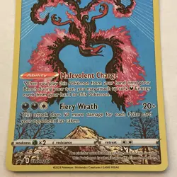 Galarian Moltres SWSH284 SWSH: Sword & Shield Promo Cards Holo - Image 3