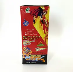 Dragon Quest Trading Battle Card 2 Box | 15 Packs, 1 Prism Per Pack (5 Types) - Image 5