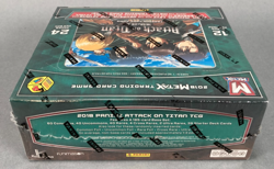 Attack on Titan Booster Box MetaX Trading Card Game; Panini 2018 (SEALED) 613297916079 - Image 4