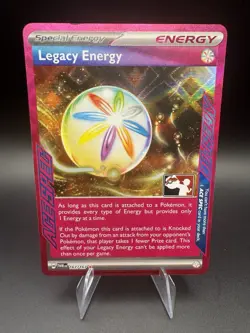 Pokemon TCG Legacy Energy ACE SPEC 167/167 Play Prize Packs Series Cards NM / LP - Image 1