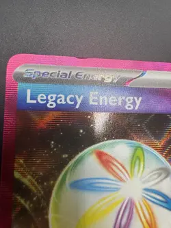 Pokemon TCG Legacy Energy ACE SPEC 167/167 Play Prize Packs Series Cards NM / LP - Image 5