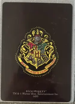 Harry Potter Hogwarts Battle CCG Promo Card Lot Colin Creevey Army Coin UNUSED - Image 3