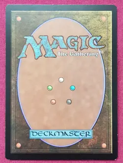 Magic The Gathering AMONKHET SUNSCORCHED DESERT land card MTG - Image 2