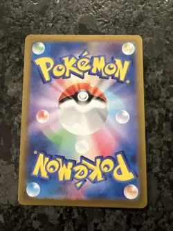 Pokemon Cards Charmander AR 168/165 SV2a Holo Rare Pokemon 151 EX Japanese f833 - Image 2