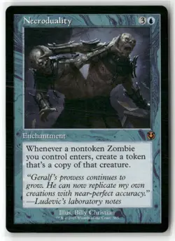 Necroduality (Retro Frame) Innistrad Remastered Regular - Image 1