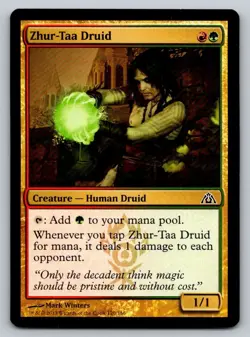Zhur-Taa Druid Regular - Image 1