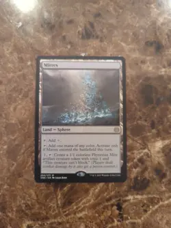 Mirrex Phyrexia: All Will Be One Regular NM MTG - Image 1