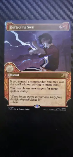 MTG Deflecting Swat TLE 0311 Avatar: The Last Airbender: Eternal English - Image 1
