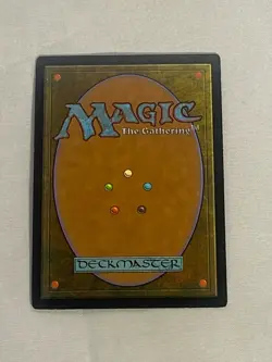 MTG FOIL Tinker Urza's Legacy Magic the Gathering - Image 2