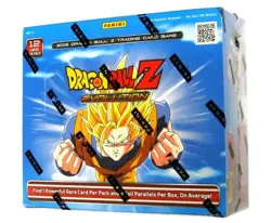 Dragon Ball Z Evolution Set Panini 24 Packs Booster Box Factory Sealed Free Ship 613297871149 - Image 1