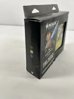MTG Final Fantasy Counter Blitz Commander Deck - Image 4