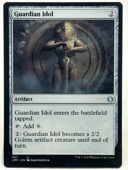 Guardian Idol NM/M* Jumpstart ENGLISH 467 mtg -UnltdCards - Image 1
