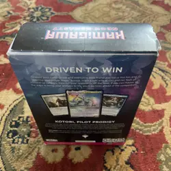 MtG Commander Kamigawa - Neon Dynasty Commander Deck Upgrades Unleashed Kotori - Image 4