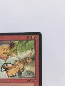 Aladdin | MtG Arabian Nights (AN) | MP Moderate Play - Image 3