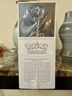 Pokemon TCG Sword and Shield Ultra Premium Collection Charizard Box - Image 4