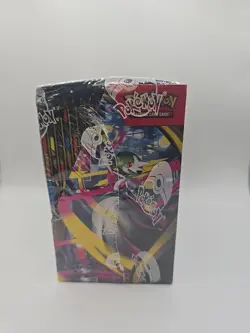 Pokemon TCG Mega Evolution Enhanced Booster Box 36 Packs - Image 4