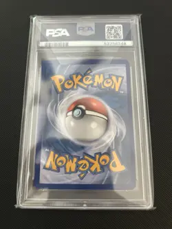 2008 Pokemon D&P Infernape Holo Stormfront PSA 9 Mint - Image 2