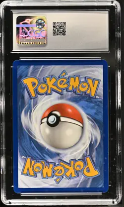 LOUDRED Paradox Rift Illustration Rare #212 CGC 10 Pokemon [Nostalgium] - Image 2