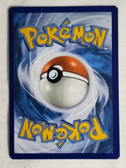 Seismitoad #052 Obsidian Flames Reverse Holo Pokemon TCG 2023 - Image 2