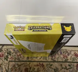 Pokemon TCG Celebrations PIKACHU V-Union Special Collection Box New Sealed - Image 3