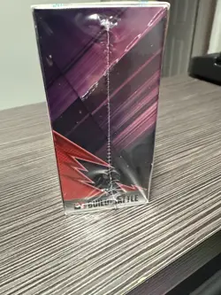 Pokemon Destined Rivals Build and Battle Box New Sealed - Image 4