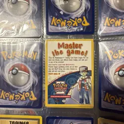 Pokemon WOTC Black Star League Promo Mewtwo 14 SEALED Master Game NEAR MINT NM - Image 1