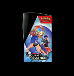 Pokemon TCG: Journey Together - Enhanced Booster Box (EMPTY) - Image 2