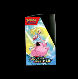 Pokemon TCG: Journey Together - Enhanced Booster Box (EMPTY) - Image 4