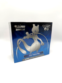 Pokemon TCG Pokemon GO Elite Trainer Box ETB Factory Sealed - Image 1