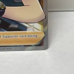 Pokemon Judge TG25/TG30 Silver Tempest Sword & Shield Trainer Gallery - Image 3