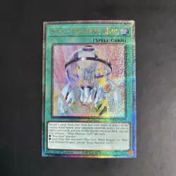 Bingo Machine, Go!!! RA02-EN062 Quarter Century Secret Rare - Image 1