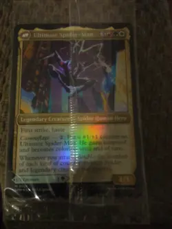 Magic: The Gathering Miles Morales Card 108 - Image 2