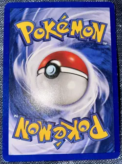 Pokemon Trainer Mysterious 62/62 Base Set Card NM - Image 2