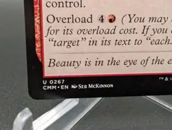 Vandalblast Commander Masters Regular - Image 2