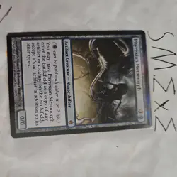 Phyrexian Metamorph New Phyrexia Regular, NM - Image 1